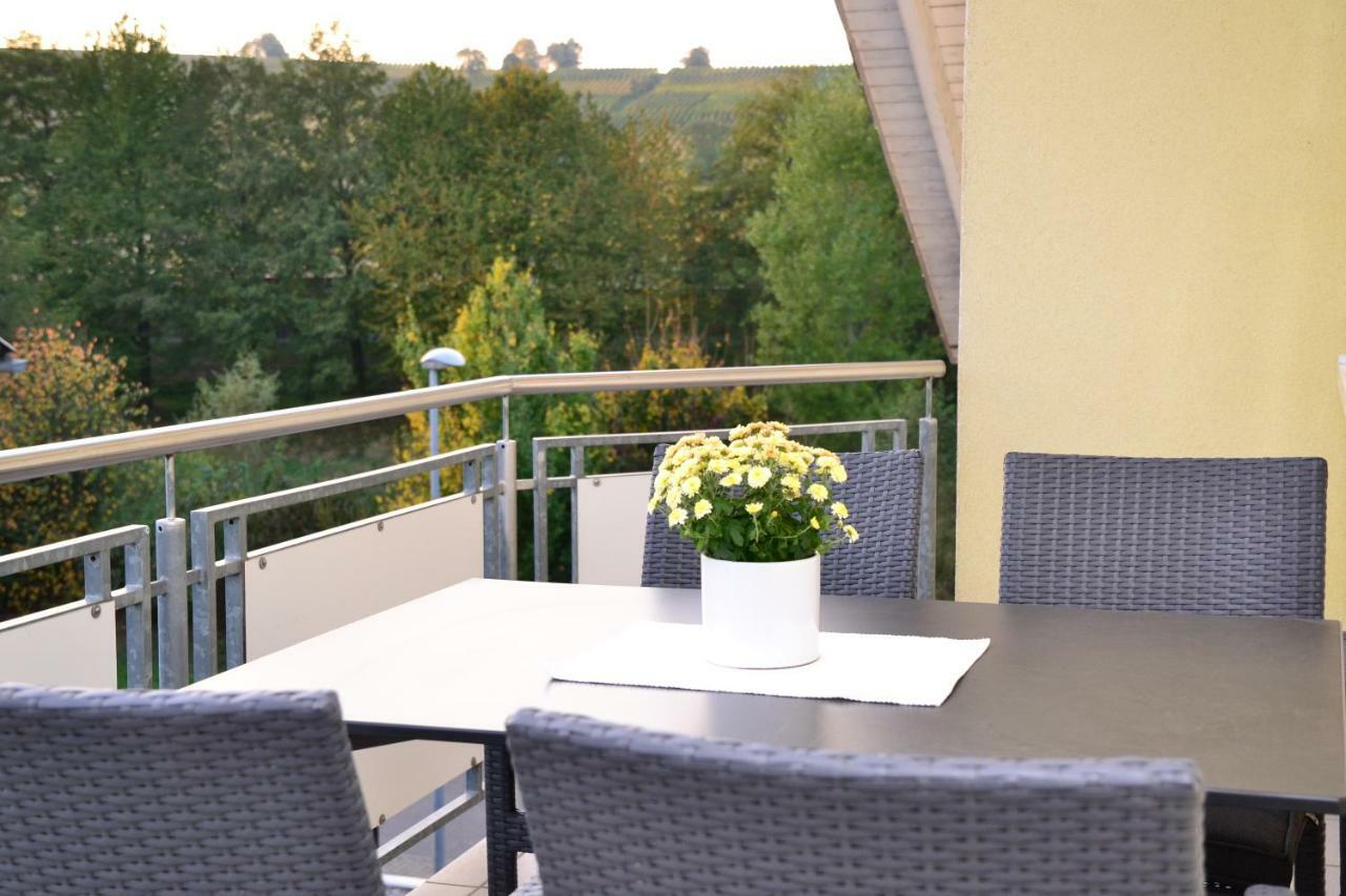 Ferienwohnung Schneckental Pfaffenweiler Bagian luar foto