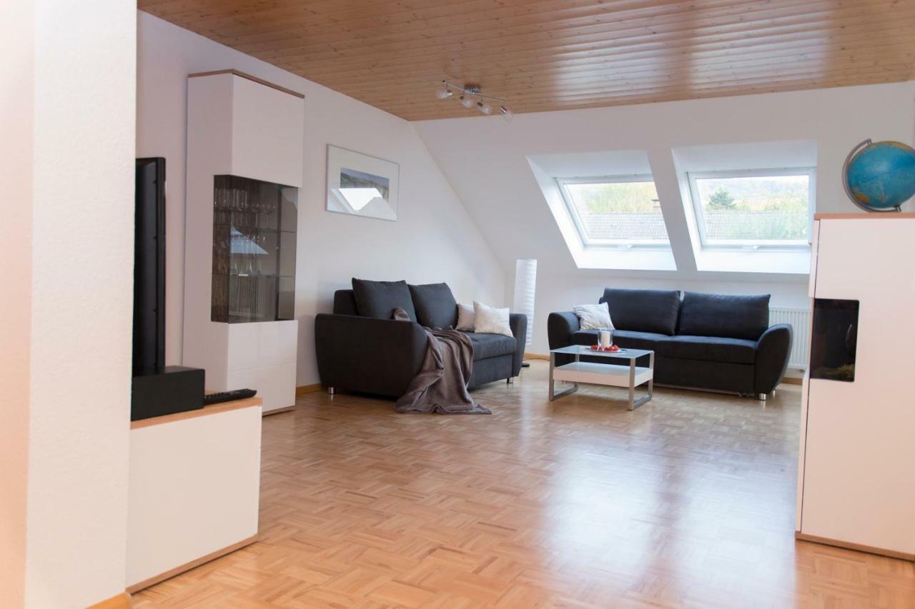 Ferienwohnung Schneckental Pfaffenweiler Bagian luar foto