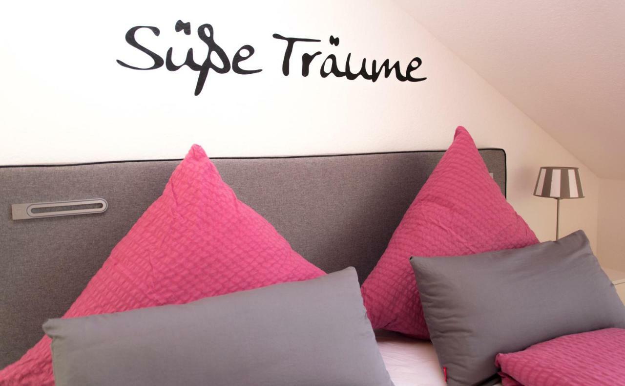 Ferienwohnung Schneckental Pfaffenweiler Bagian luar foto