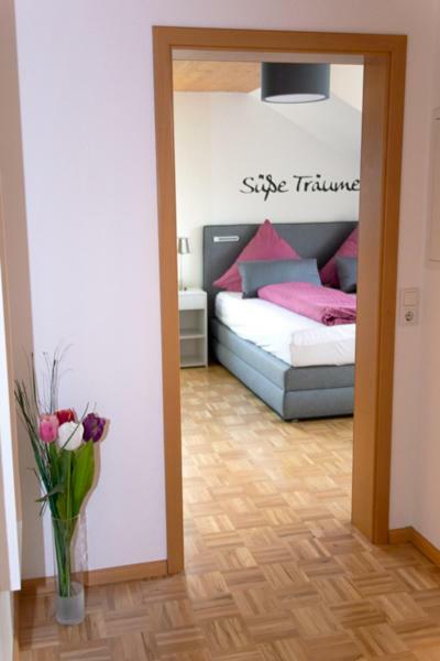 Ferienwohnung Schneckental Pfaffenweiler Bagian luar foto