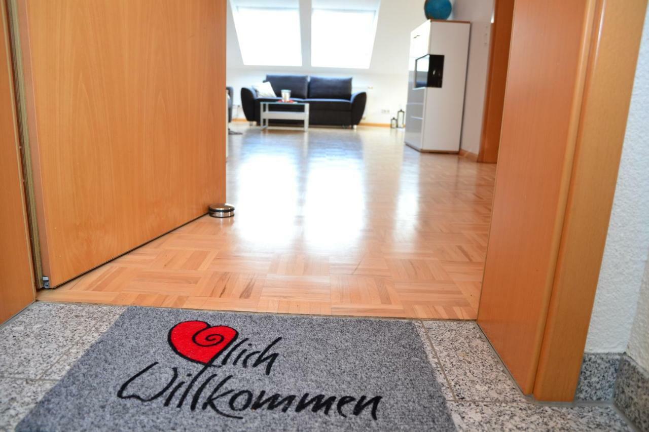 Ferienwohnung Schneckental Pfaffenweiler Bagian luar foto