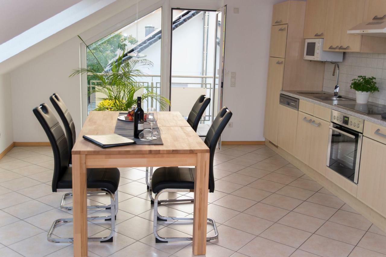 Ferienwohnung Schneckental Pfaffenweiler Bagian luar foto