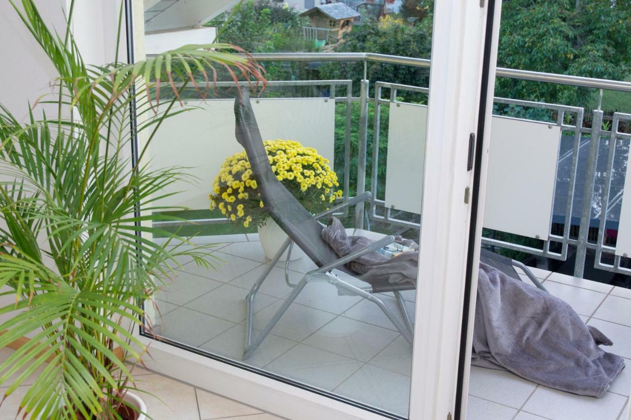 Ferienwohnung Schneckental Pfaffenweiler Bagian luar foto