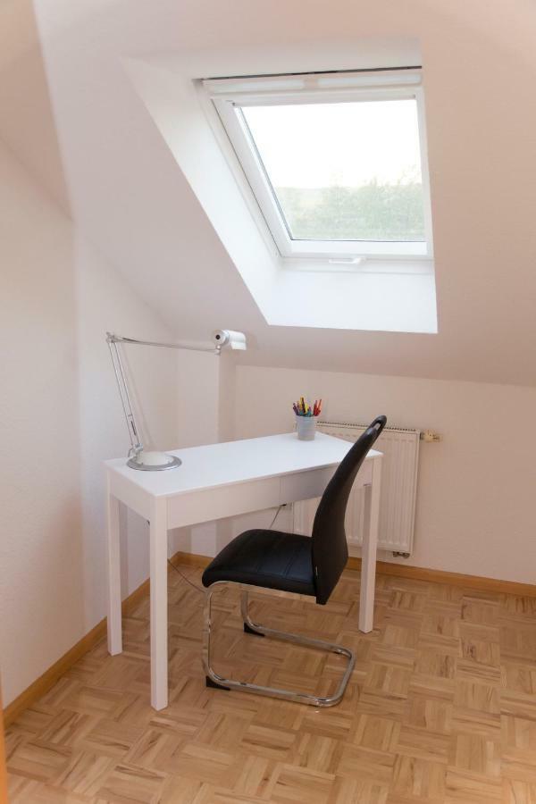 Ferienwohnung Schneckental Pfaffenweiler Bagian luar foto