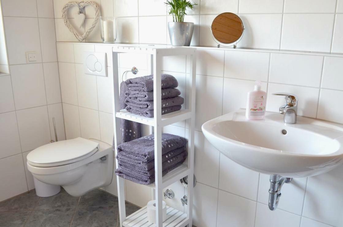 Ferienwohnung Schneckental Pfaffenweiler Bagian luar foto